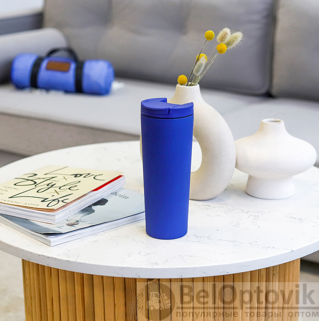 Термокружка Carroll софт-тач 480 мл.